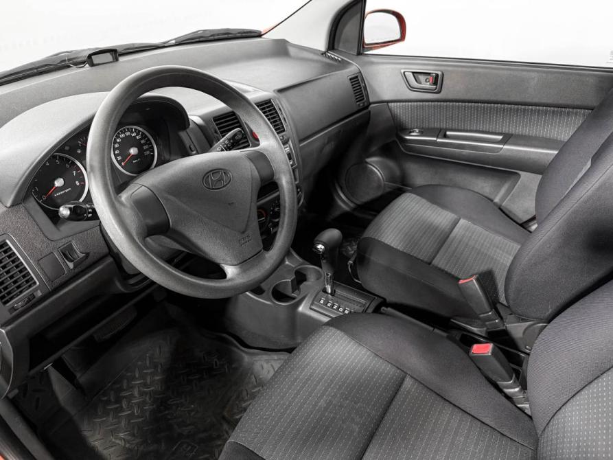 Hyundai Getz I Рестайлинг Санкт-Петербург  - изображение 9