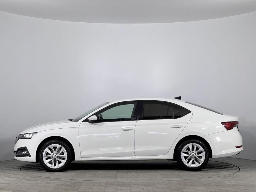 Skoda Octavia IV (A8) Калининград  - изображение 8