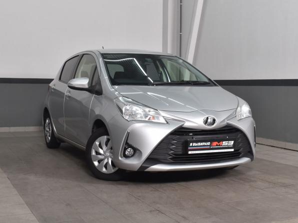 Toyota Vitz III (XP130) Рестайлинг 2 с пробегом 2018 года, цена 919 999 рублей, 114415 км, хэтчбек, Автокод Объявления