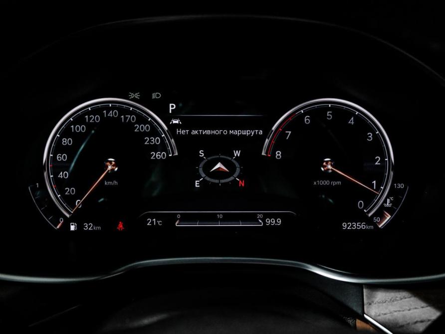 Genesis G80 II Москва  - изображение 11