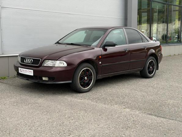 Audi A4 I (B5) с пробегом 1996 года, цена 237 000 рублей, 397917 км, седан, Автокод Объявления