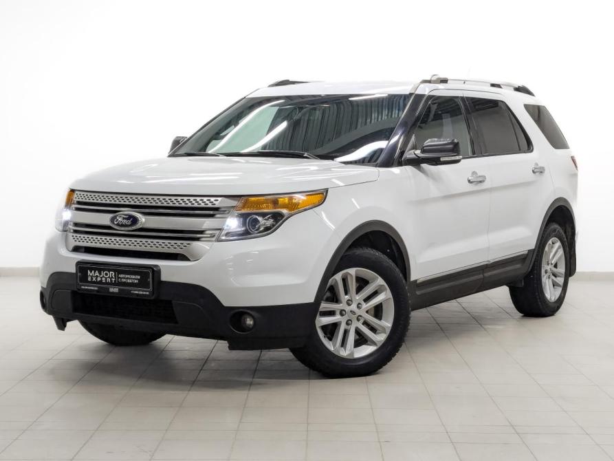 Ford Explorer V Москва  - изображение 1