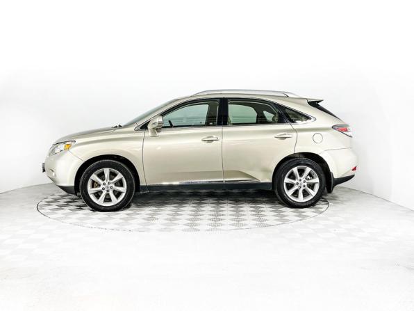 Lexus RX III с пробегом 2011 года, цена 1 714 000 рублей, 277379 км, внедорожник, Автокод Объявления