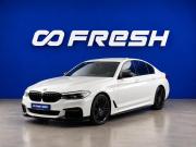 BMW 5 серии VII (G30/G31/G38) Москва  - изображение 24