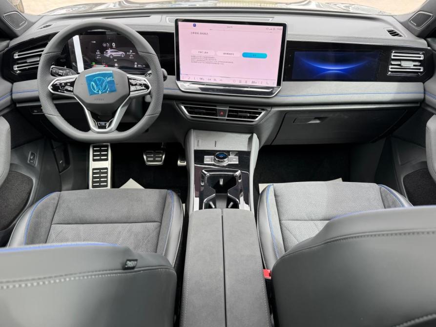 Volkswagen Tiguan III (China Market) Воронеж  - изображение 12