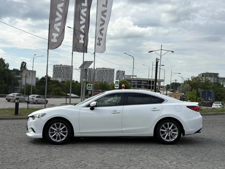 Mazda 6 III (GJ) Крым  - изображение 7
