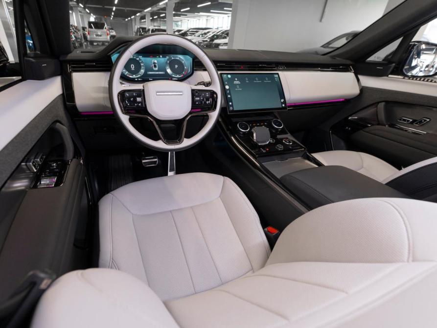 Land Rover Range Rover Sport III Москва  - изображение 7