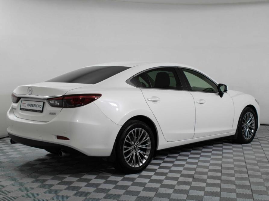 Mazda 6 III (GJ) Рестайлинг Москва  - изображение 5