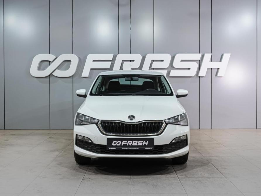 Skoda Rapid II Воронеж  - изображение 3