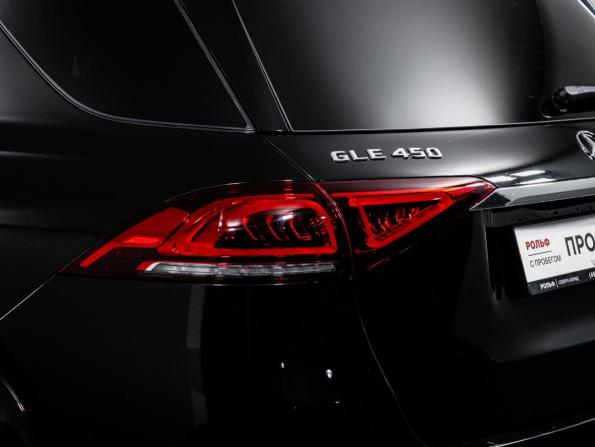 Mercedes-Benz GLE II (V167) с пробегом 2019 года, цена 6 300 000 рублей, 137073 км, внедорожник, Автокод Объявления