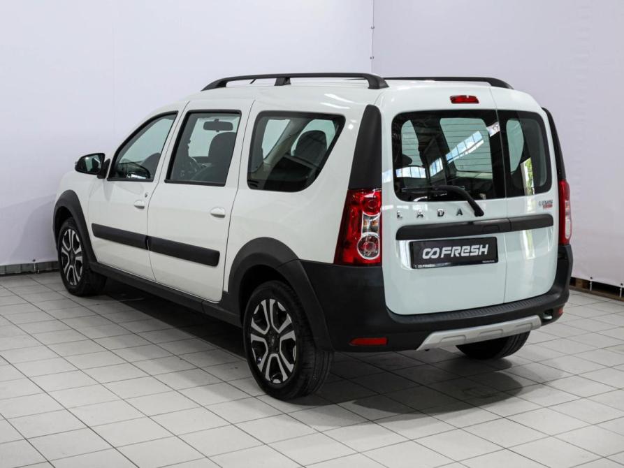 Lada (ВАЗ) Largus I Рестайлинг Ростов-на-Дону  - изображение 2