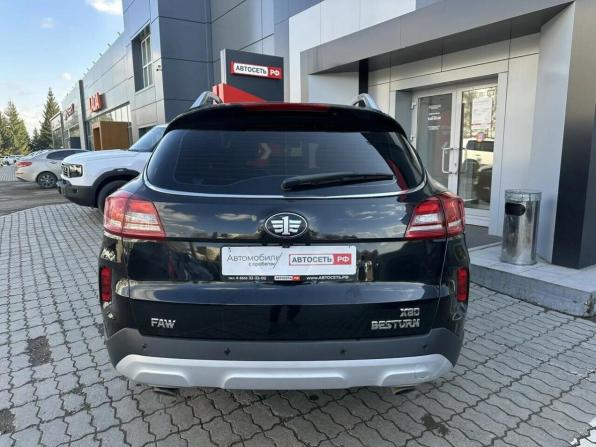 FAW Besturn X80 I Рестайлинг с пробегом 2020 года, цена 1 266 546 рублей, 121650 км, внедорожник, Автокод Объявления