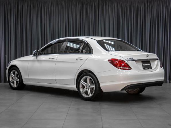Mercedes-Benz C-Класс IV (W205) с пробегом 2014 года, цена 1 929 000 рублей, 88153 км, седан, Автокод Объявления