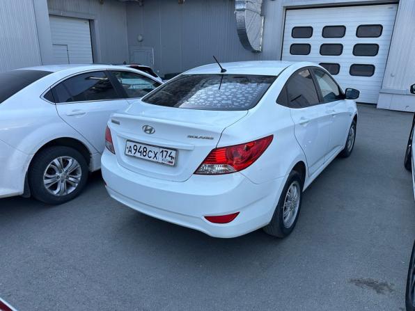 Hyundai Solaris I с пробегом 2013 года, цена 899 900 рублей, 147764 км, седан, Автокод Объявления