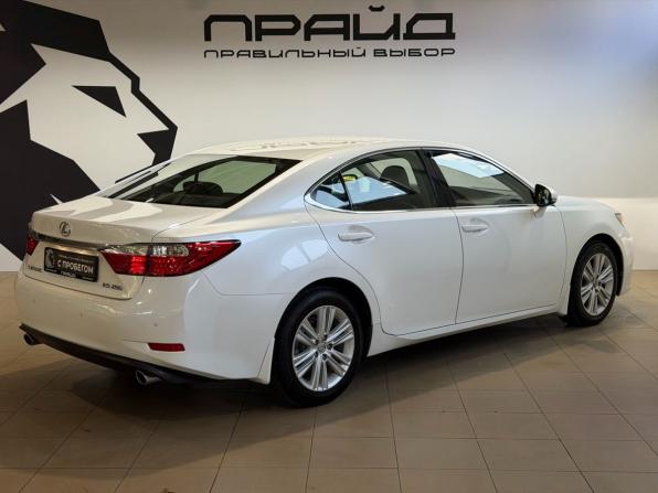 Lexus ES VI с пробегом 2012 года, цена 1 949 900 рублей, 180000 км, седан, Автокод Объявления