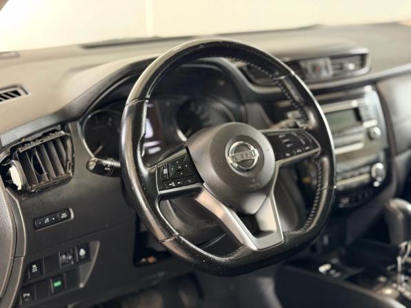 Nissan Qashqai II Рестайлинг с пробегом 2019 года, цена 1 130 000 рублей, 122777 км, внедорожник, Автокод Объявления