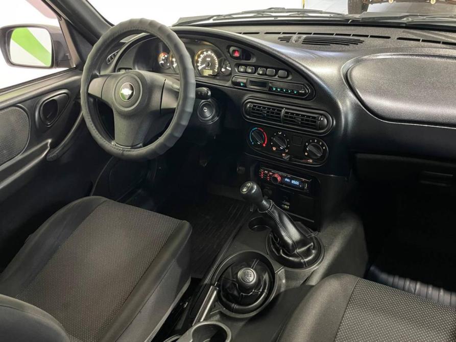 Chevrolet Niva I Рестайлинг Красноярск  - изображение 4
