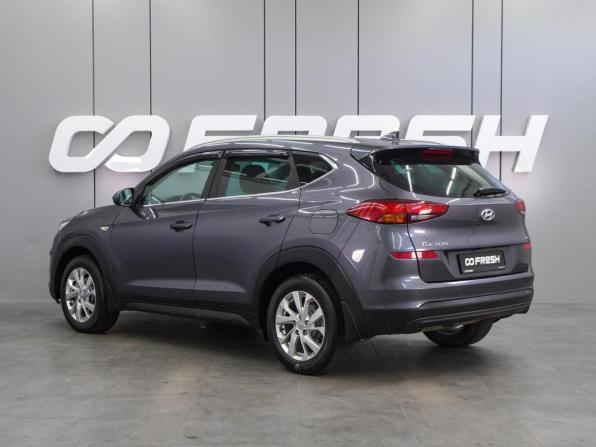 Hyundai Tucson III Рестайлинг с пробегом 2018 года, цена 2 199 000 рублей, 143419 км, внедорожник, Автокод Объявления
