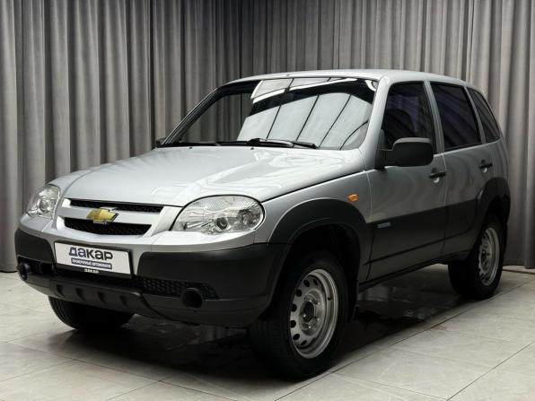 Chevrolet Niva I Рестайлинг с пробегом 2010 года, цена 449 000 рублей, 116700 км, внедорожник, Автокод Объявления