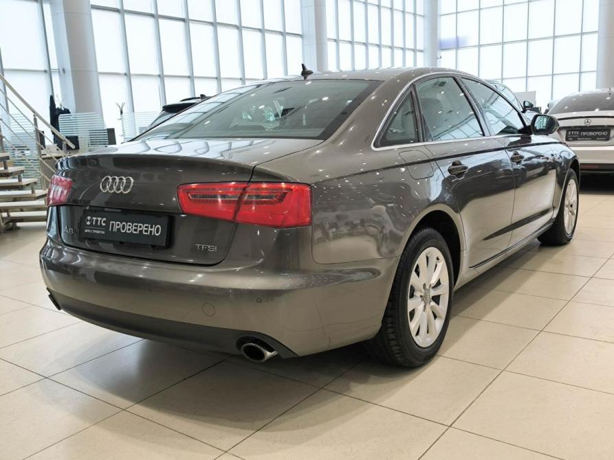 Audi A6 IV (C7) Казань  - изображение 6