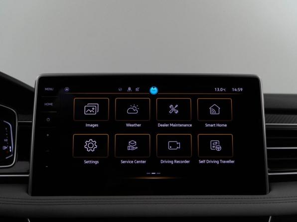 Volkswagen Tiguan II Рестайлинг (China Market) с пробегом 2024 года, цена 3 849 999 рублей, 15377 км, внедорожник, Автокод Объявления