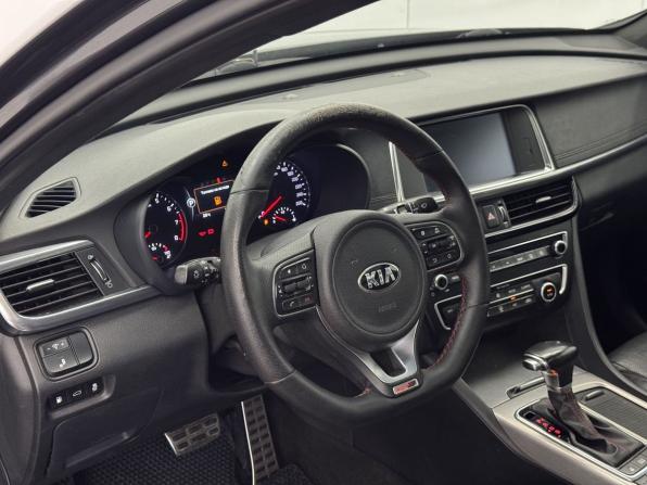 Kia Optima IV с пробегом 2016 года, цена 1 540 000 рублей, 171544 км, седан, Автокод Объявления