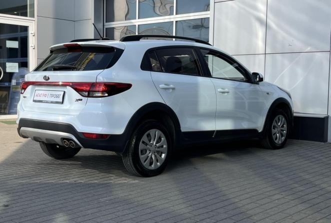 Kia Rio IV с пробегом 2019 года, цена 1 470 000 рублей, 138226 км, хэтчбек, Автокод Объявления