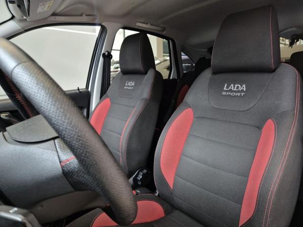 Lada (ВАЗ) Granta I Рестайлинг с пробегом 2023 года, цена 989 000 рублей, 52284 км, лифтбек, Автокод Объявления