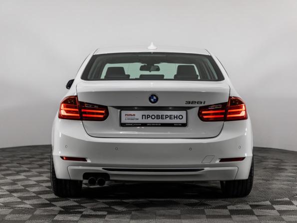 BMW 3 серии VI (F3x) с пробегом 2012 года, цена 1 499 000 рублей, 211128 км, седан, Автокод Объявления