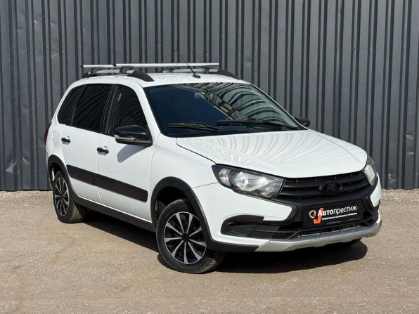 Lada (ВАЗ) Granta I Рестайлинг с пробегом 2022 года, цена 560 000 рублей, 74344 км, универсал, Автокод Объявления