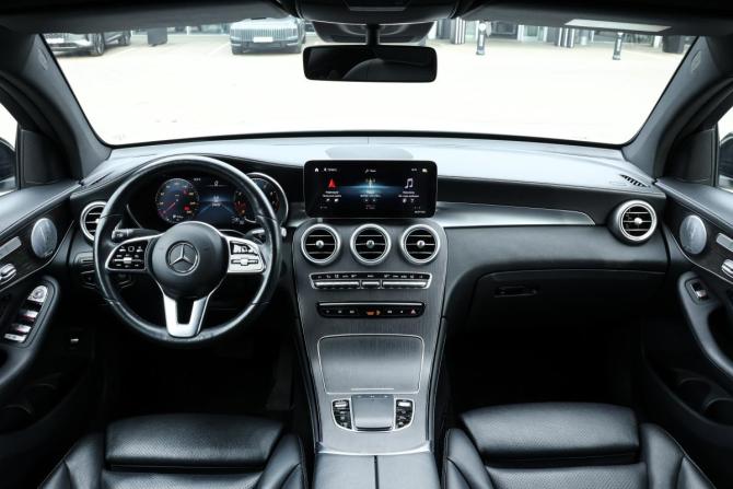 Mercedes-Benz GLC Coupe I (C253) Рестайлинг с пробегом 2019 года, цена 4 828 000 рублей, 69421 км, внедорожник, Автокод Объявления