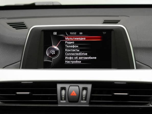 BMW X1 II (F48) с пробегом 2015 года, цена 2 250 000 рублей, 114000 км, внедорожник, Автокод Объявления