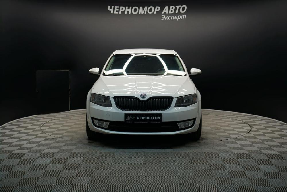 Skoda Octavia III (A7) Крым  - изображение 8