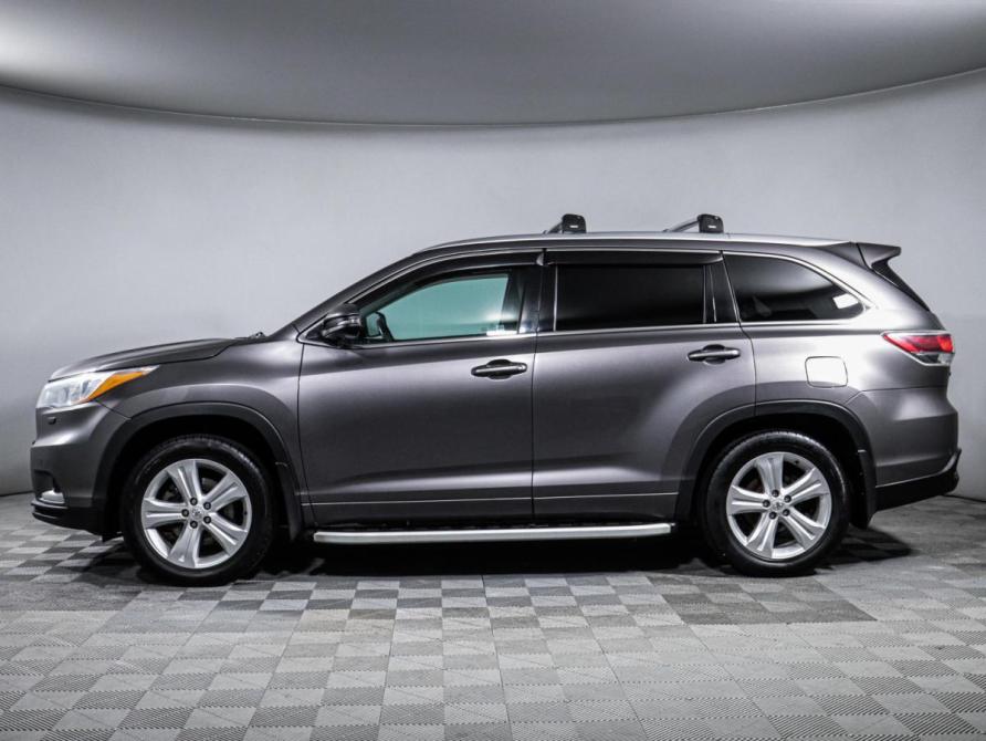 Toyota Highlander III (XU50) Москва  - изображение 8