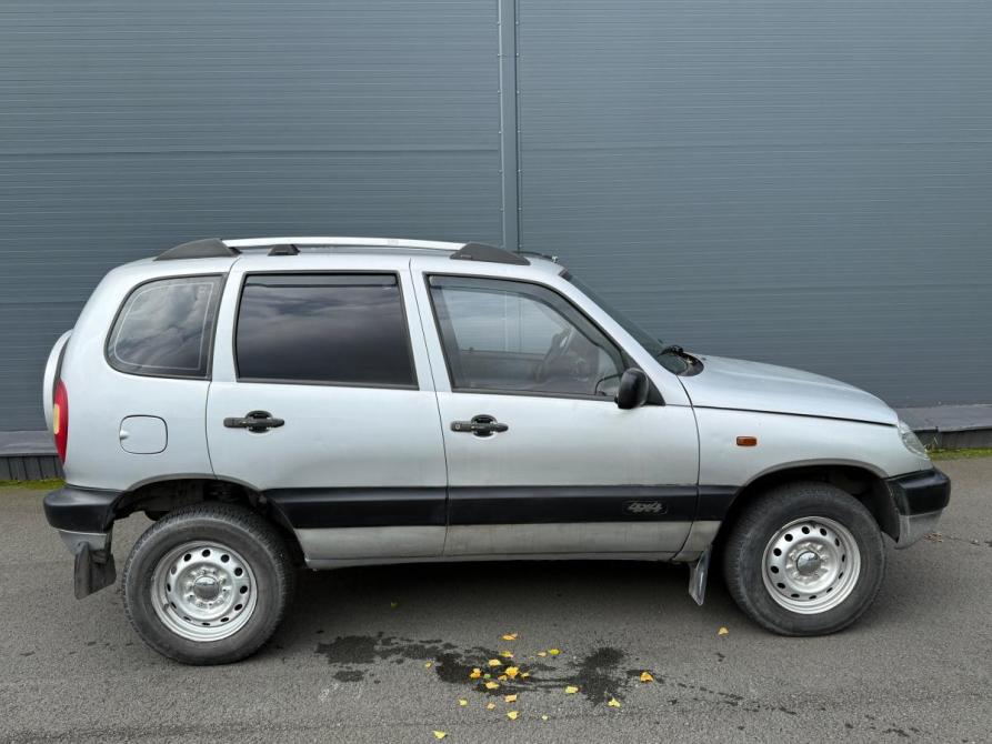 Chevrolet Niva I Нижний Тагил  - изображение 2