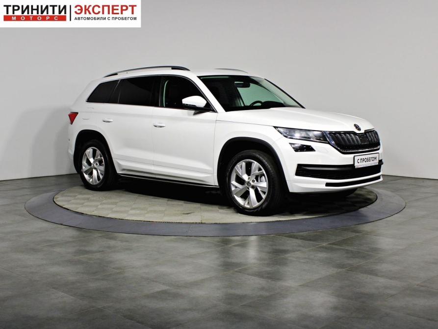 Skoda Kodiaq I Белгород  - изображение 3