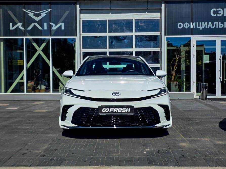 Toyota Camry IX (XV80) China Market Крым  - изображение 3