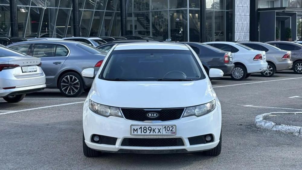 Kia Cerato II Уфа  - изображение 2