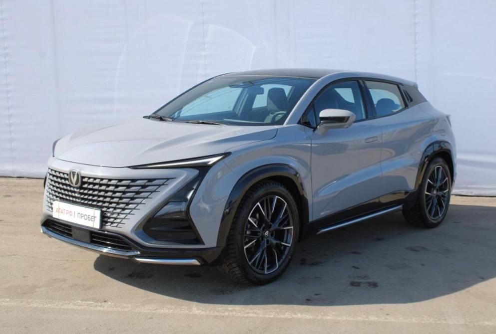 Changan UNI-T I Нижний Новгород  - изображение 1
