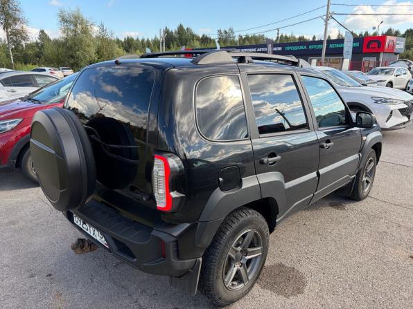 Lada (ВАЗ) Niva Travel I с пробегом 2023 года, цена 1 047 000 рублей, 47000 км, внедорожник, Автокод Объявления