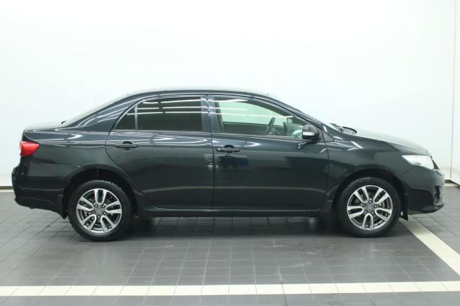 Toyota Corolla X (E140 E150) Рестайлинг с пробегом 2010 года, цена 1 245 000 рублей, 134803 км, седан, Автокод Объявления