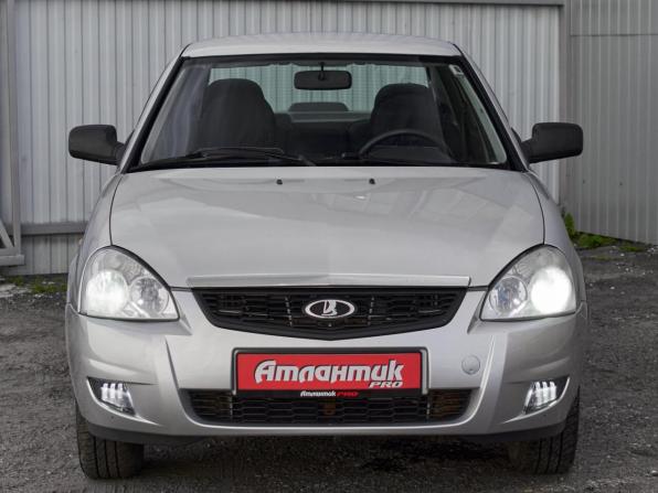 Lada (ВАЗ) Priora I с пробегом 2009 года, цена 330 000 рублей, 215040 км, седан, Автокод Объявления