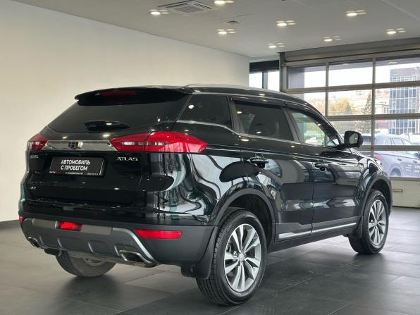 Geely Atlas I с пробегом 2021 года, цена 1 590 000 рублей, 148541 км, внедорожник, Автокод Объявления