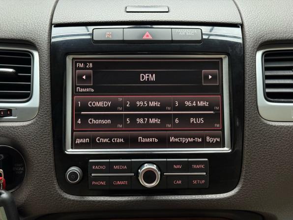 Volkswagen Touareg II с пробегом 2011 года, цена 1 749 000 рублей, 310436 км, внедорожник, Автокод Объявления