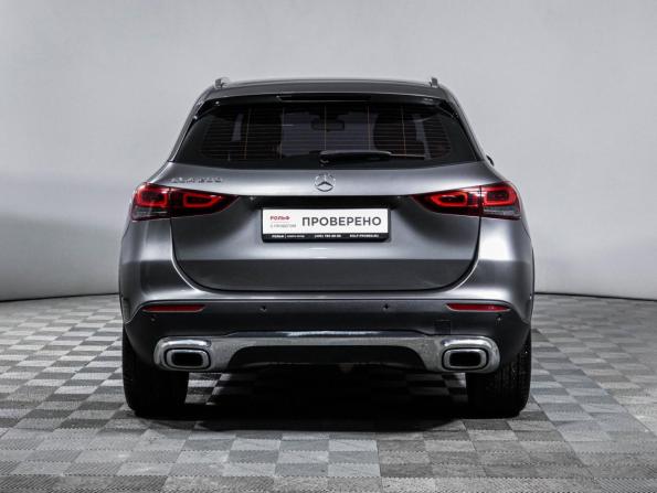 Mercedes-Benz GLA II (H247) с пробегом 2020 года, цена 3 249 000 рублей, 58500 км, внедорожник, Автокод Объявления