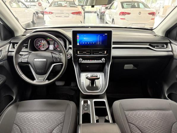 Haval M6 II с пробегом 2023 года, цена 1 748 000 рублей, 54934 км, внедорожник, Автокод Объявления