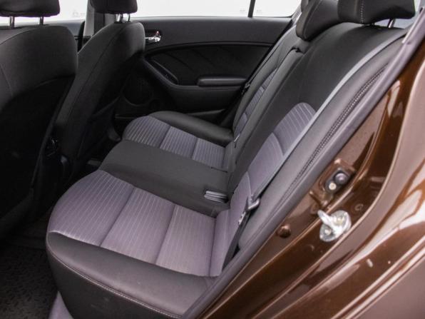 Kia Cerato III Рестайлинг (Classic) с пробегом 2017 года, цена 1 650 000 рублей, 52903 км, седан, Автокод Объявления