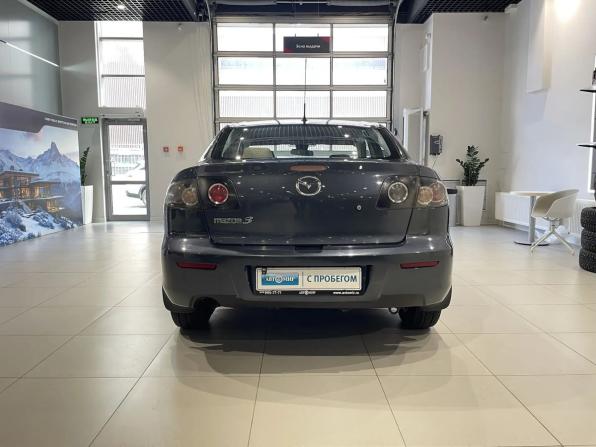 Mazda 3 I (BK) Рестайлинг с пробегом 2008 года, цена 515 000 рублей, 289476 км, седан, Автокод Объявления