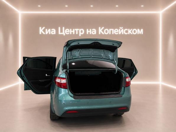 Kia Rio III с пробегом 2012 года, цена 795 000 рублей, 150000 км, седан, Автокод Объявления