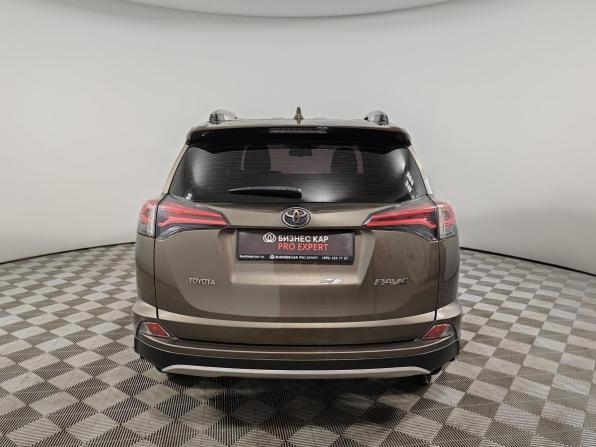 Toyota RAV4 IV (XA40) Рестайлинг с пробегом 2017 года, цена 2 199 000 рублей, 142774 км, внедорожник, Автокод Объявления